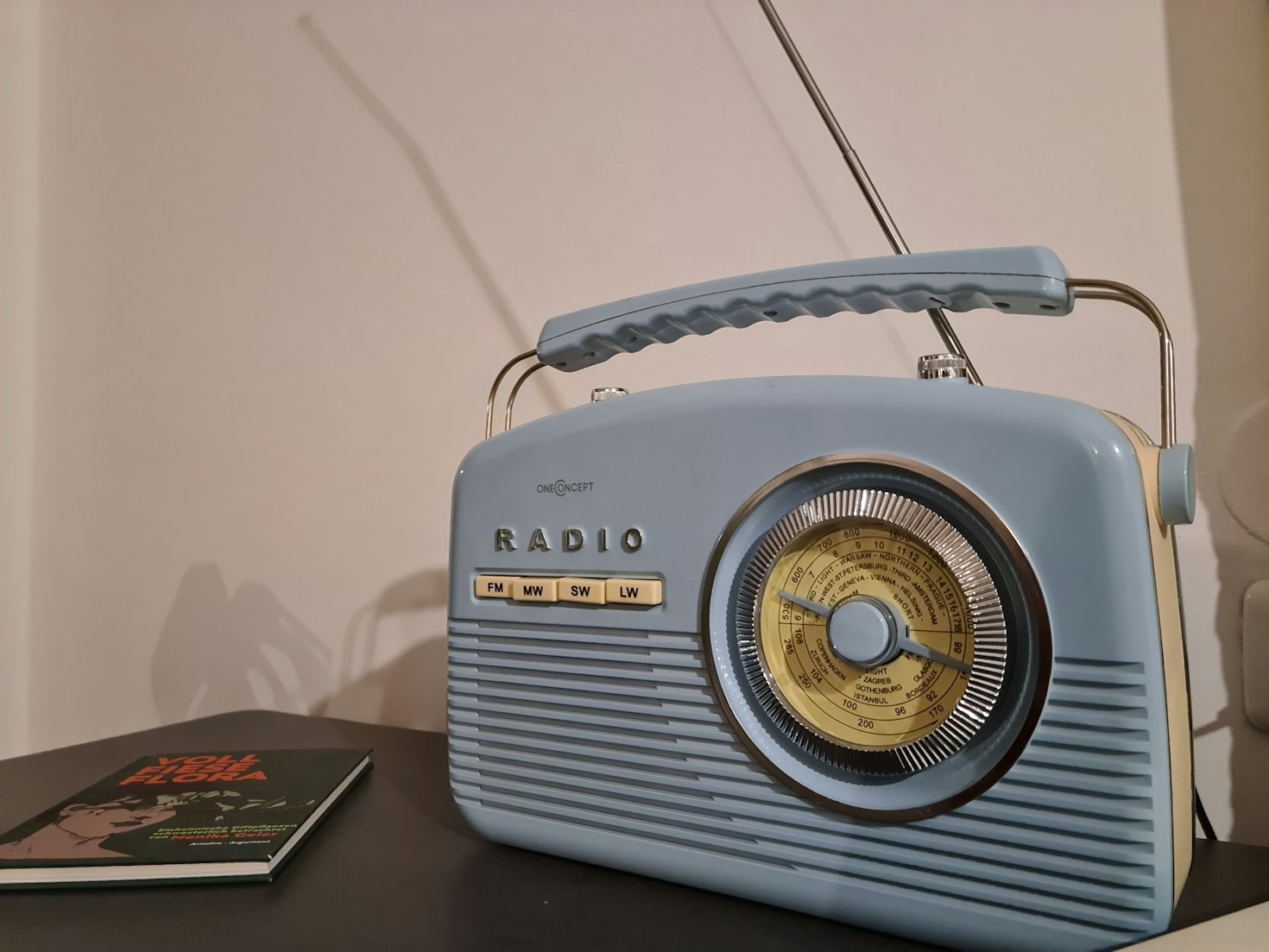 The Role of Christian Radio in Modern Faith