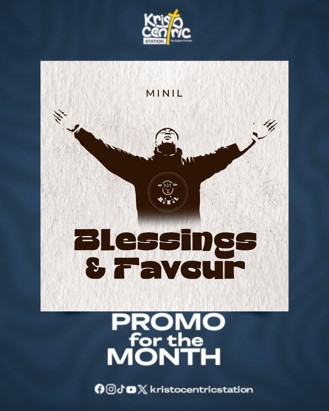 BLESSINGS & FAVOUR - MINIL BLESSINGS & FAVOUR - MINIL