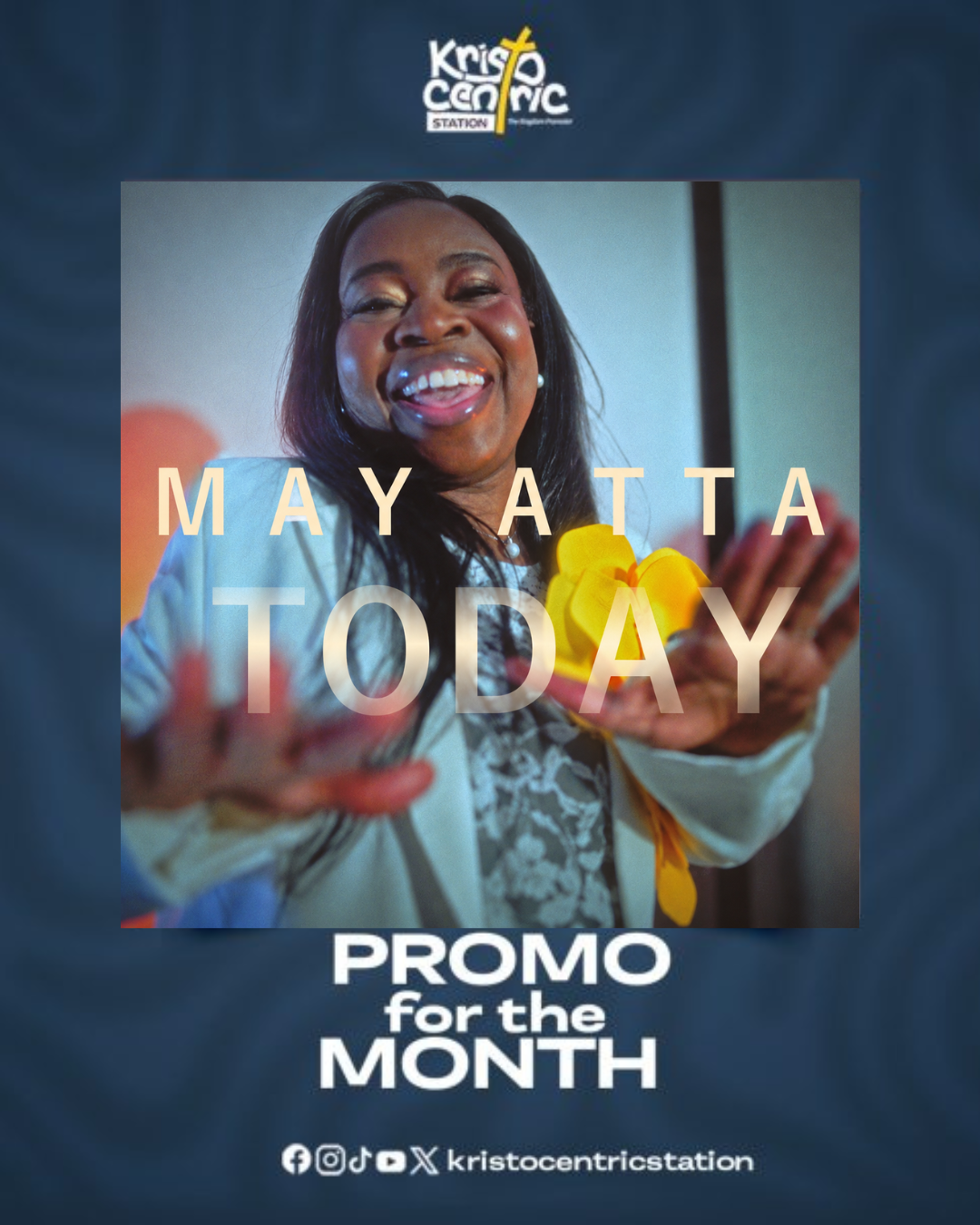 MAY ATTA - TODAY MAY ATTA - TODAY